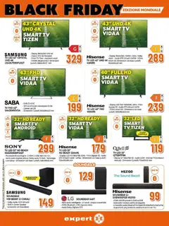Anteprima del volantino Expert volantino valido a partire dal 18/06/2026 | Pagina: 16