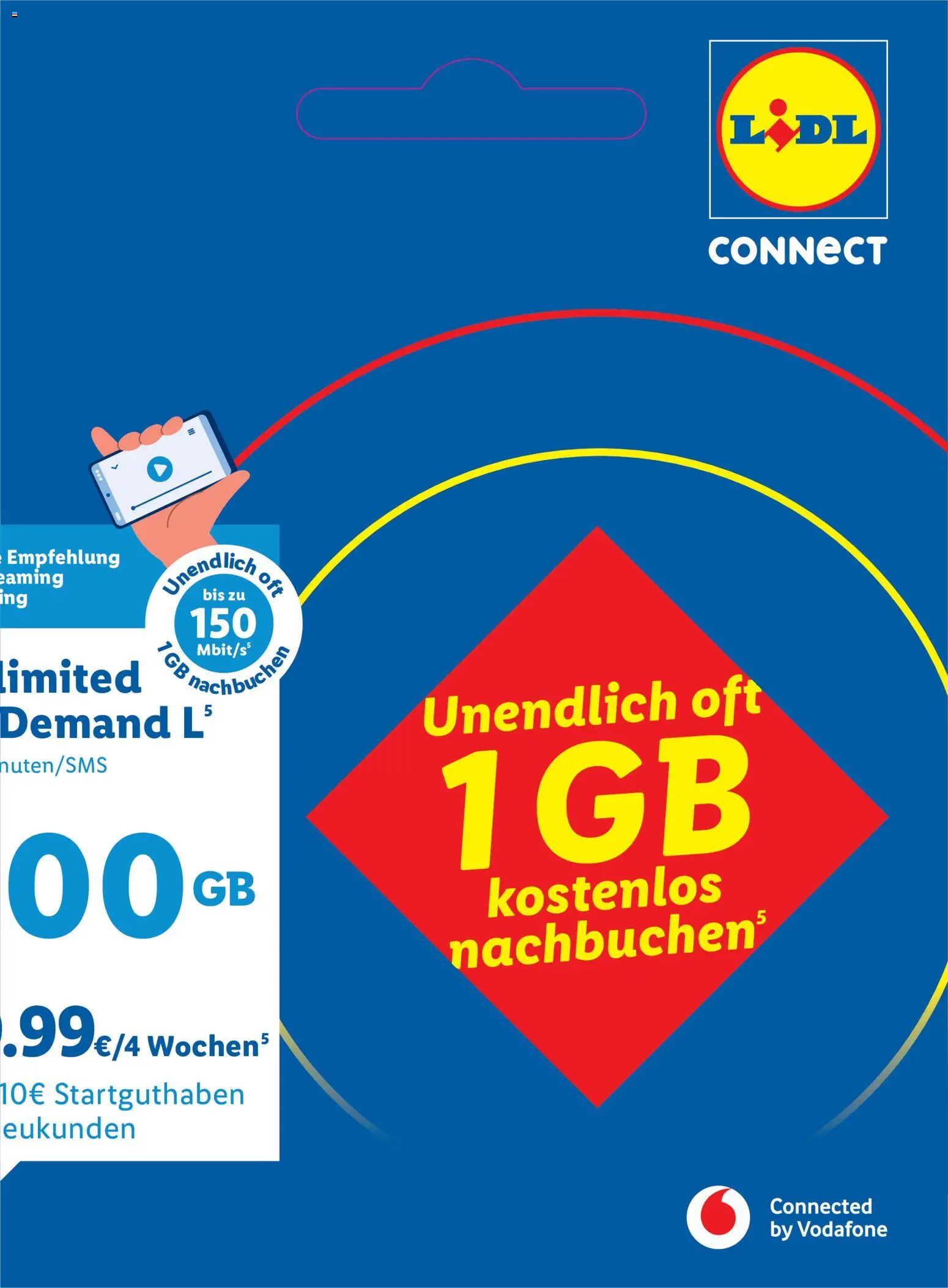 Lidl Connect – gültig ab 01.10.2025 | Seite: 9