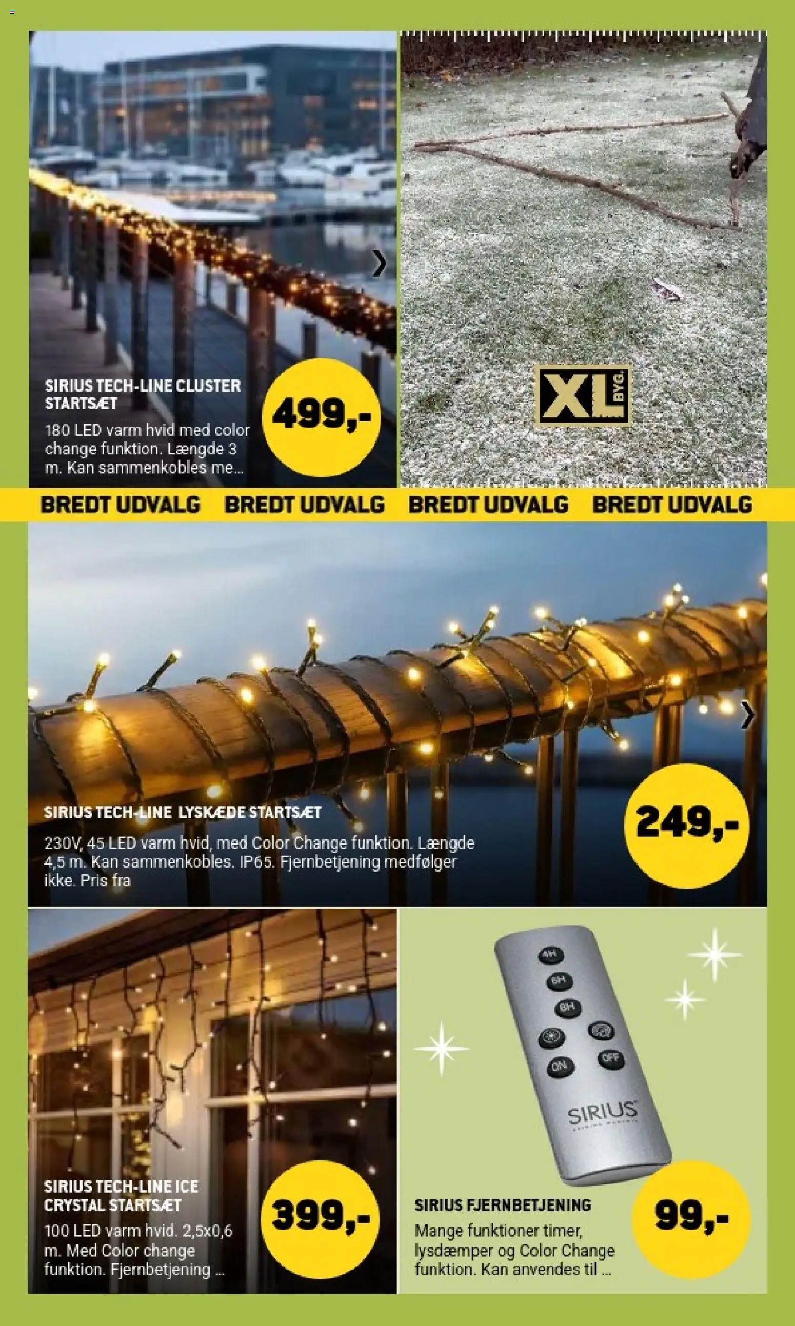 XL-BYG tilbudsavis – gyldig fra 23/10/2026 | Side: 6