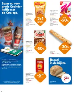 OKay folder - Voorbeeld van een folder van OKay, geldig van 17.06.2026 | Pagina: 14 | Producten: Muesli, Repen, Kan, Koffie
