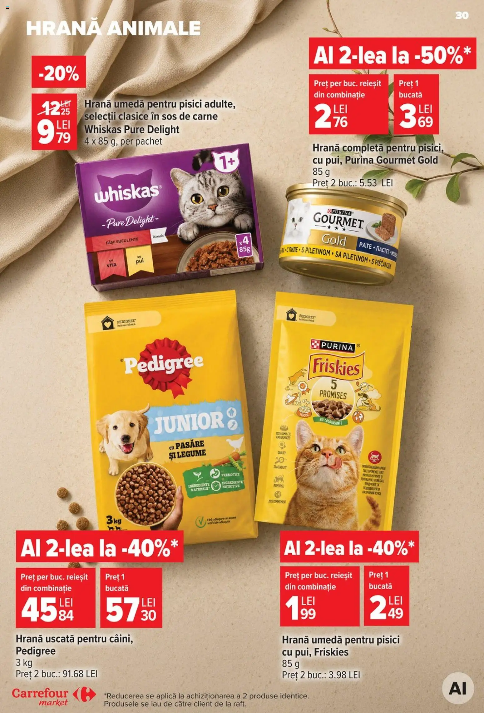 Noul catalog Carrefour – valabil de la 12.08.2026 | Pagină: 30