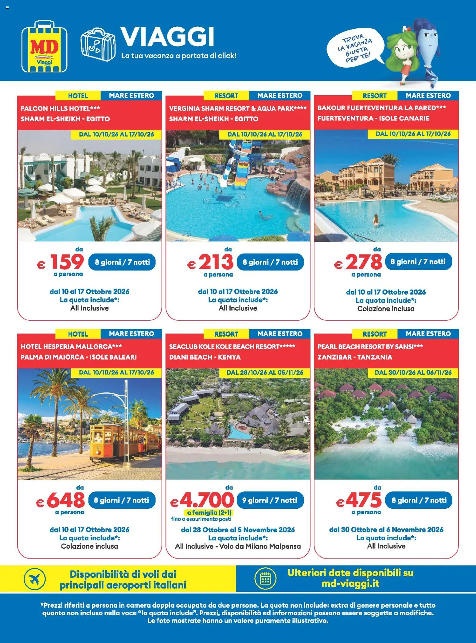 Volantino MD Discount del 08/09/2026 | Pagina: 32