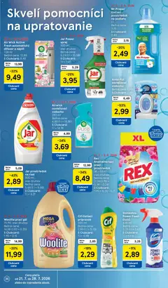 Tesco leták platný od 22.07.2026 | Strana: 36