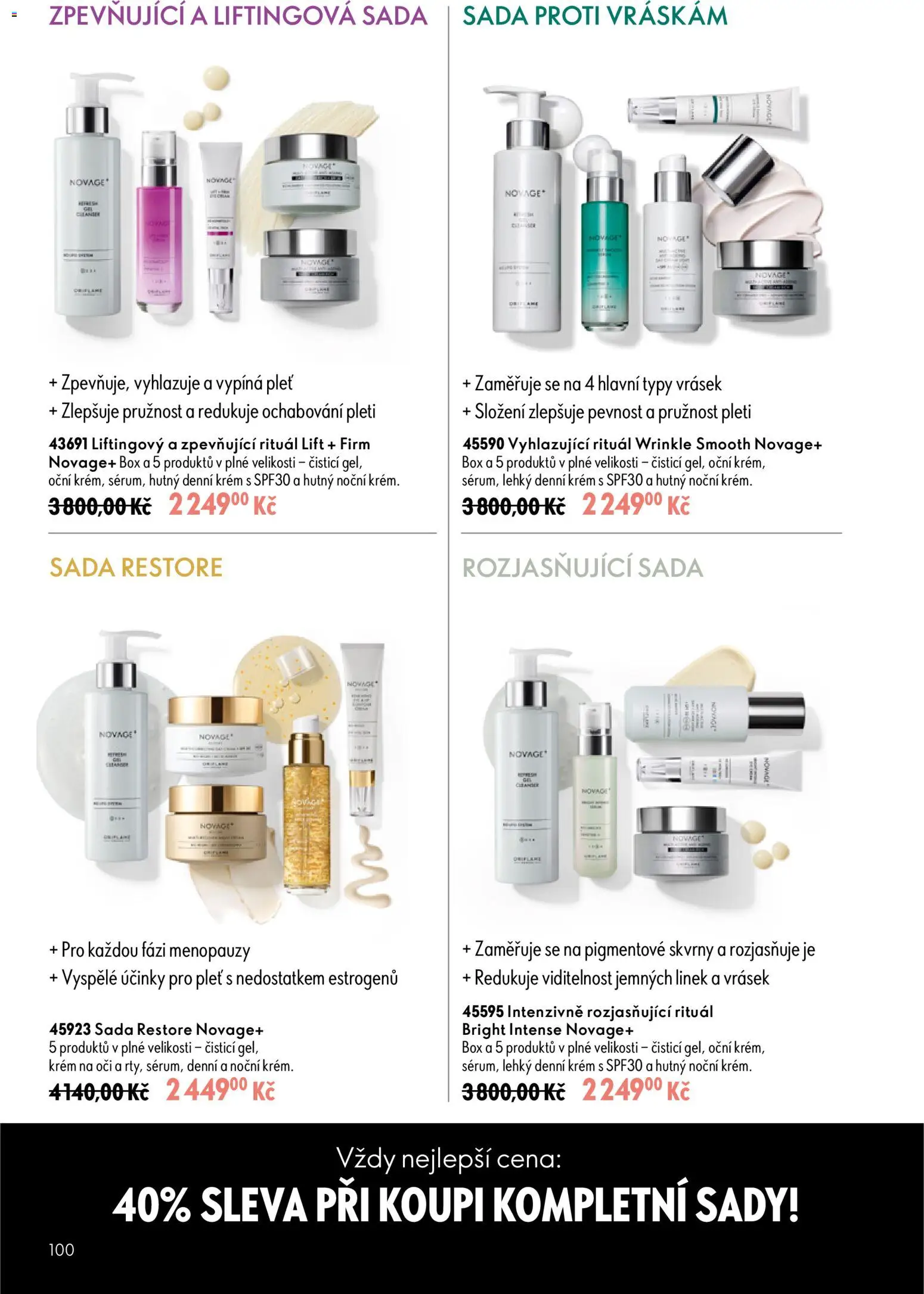Oriflame katalog č. 10/2026 od 08.07.2026 | Strana: 100