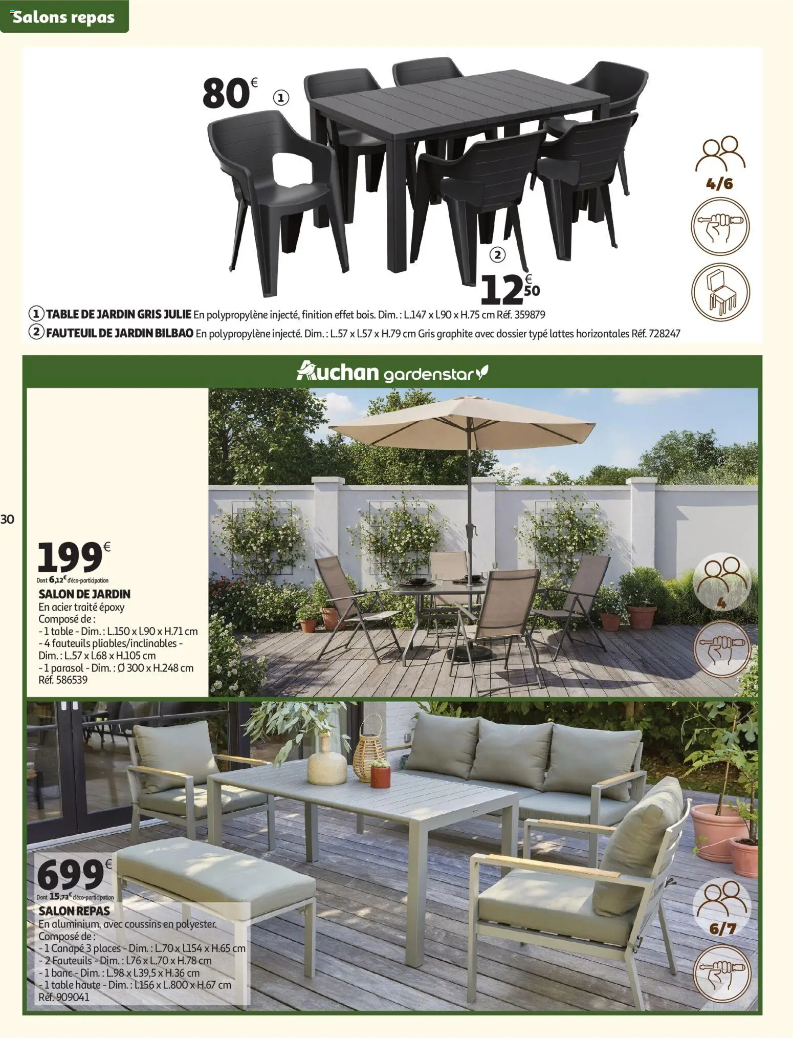 {H1} | Pagina: 30 | Producten: Fauteuil