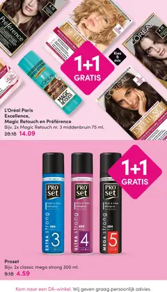 Da folder - Voorbeeld van een folder van Da, geldig van 05-10-2026 | Pagina: 6 | Producten: Shampoo, Haarmasker, Crème, Masker