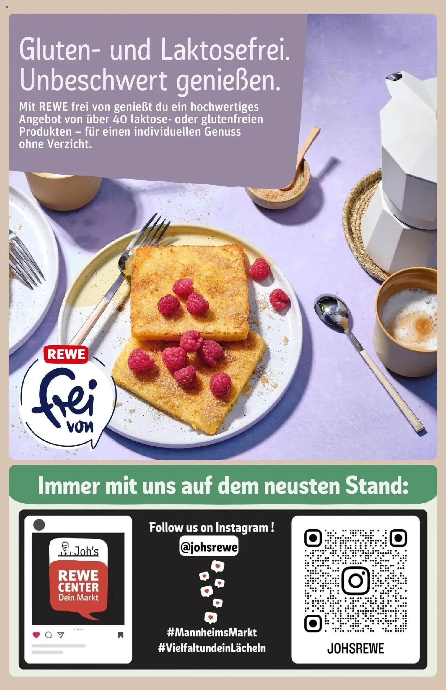 REWE Prospekt ab 24.08.2026 zum Blättern » Angebote | Seite: 25