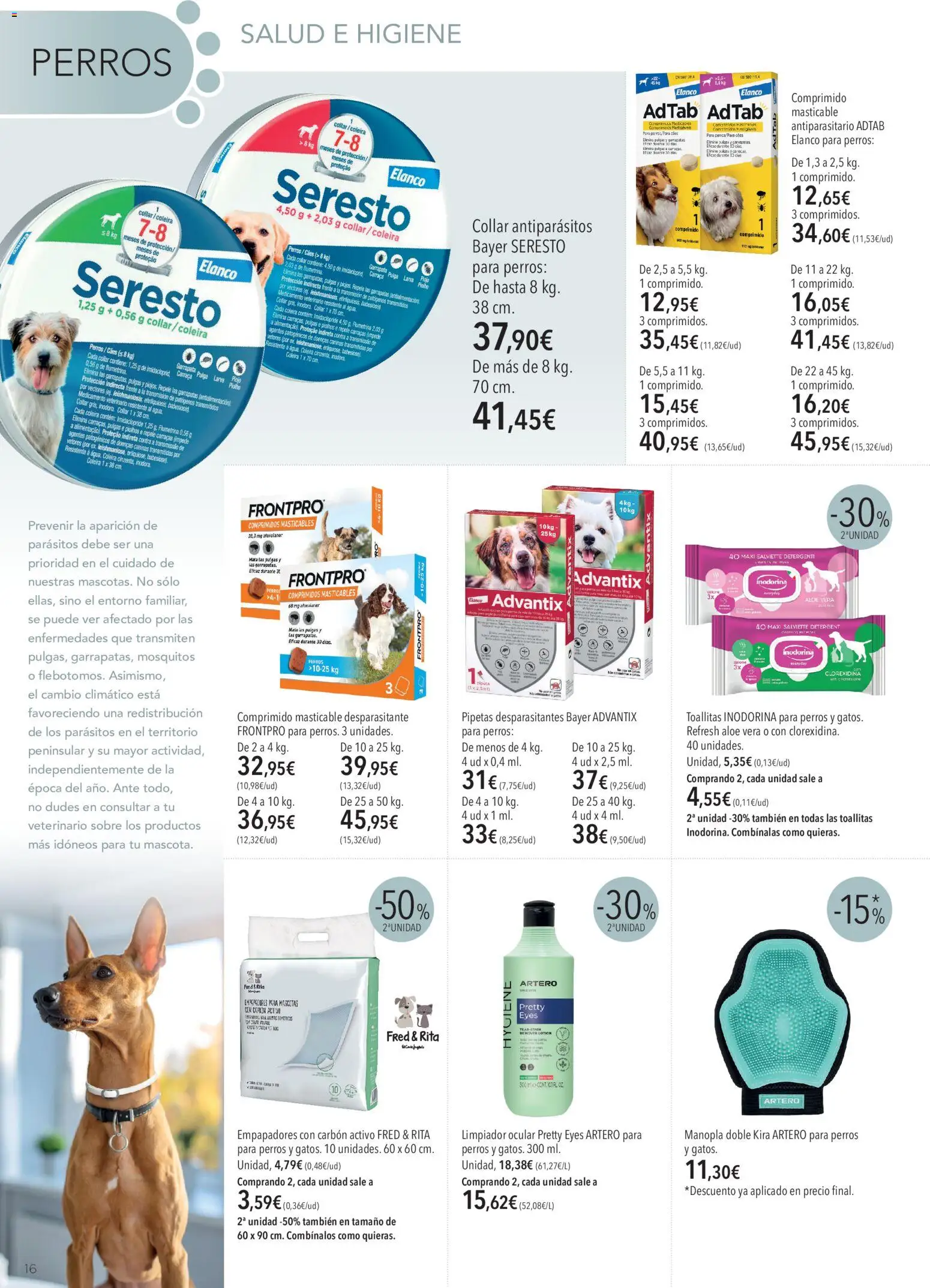 El Corte Inglés ofertas │ válido desde el 01/07/2026 | Página: 16