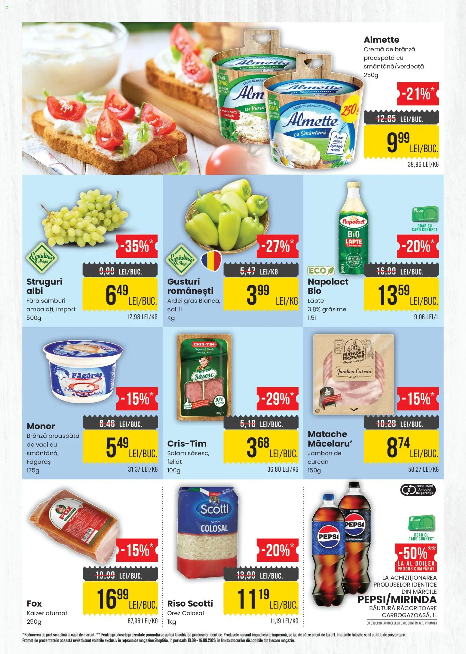 Noul catalog Mega Image – valabil de la 10.09.2026 | Pagină: 2