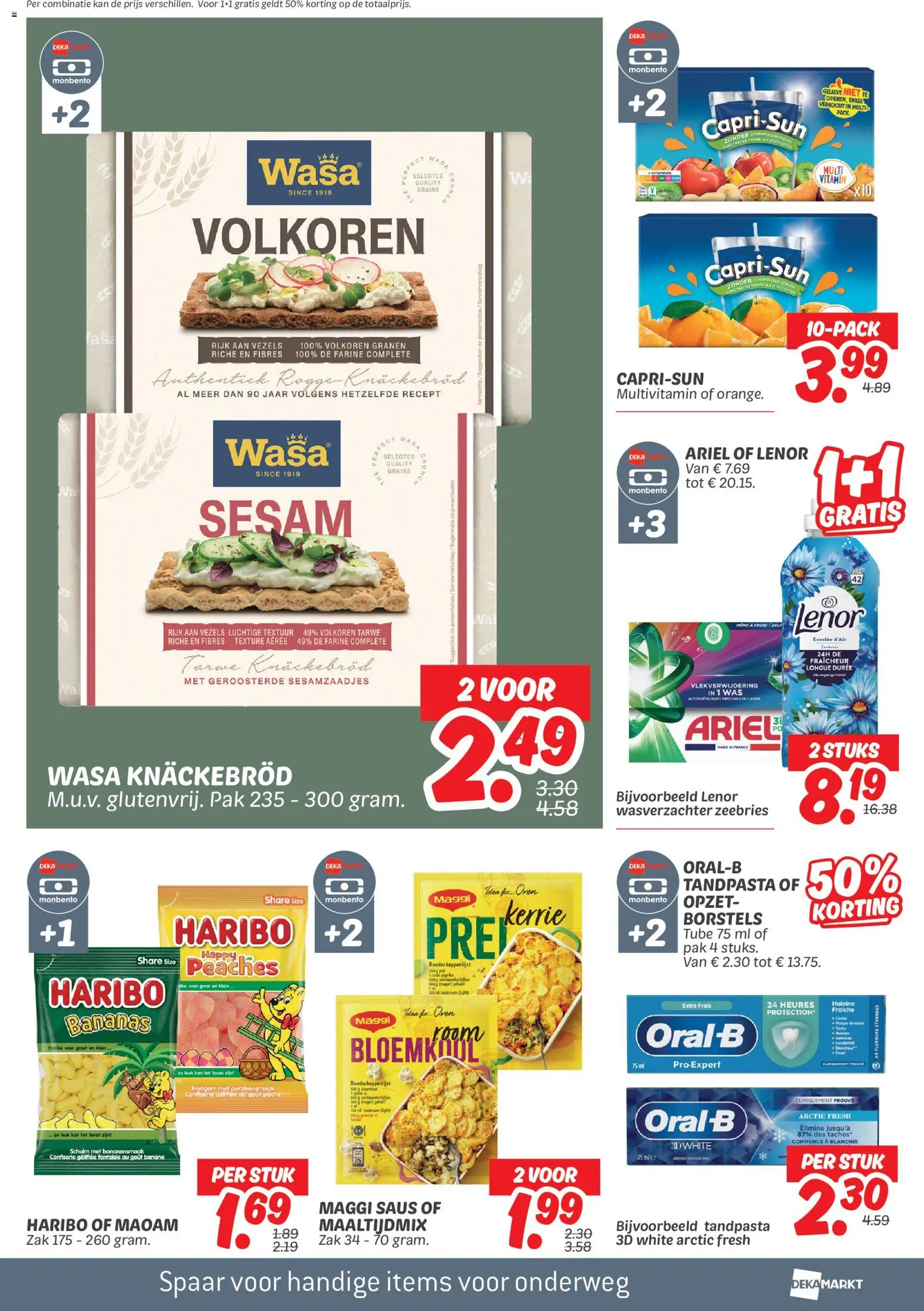 Nieuwe » Dekamarkt folder voor Mei « is er! Ontdek geweldige aanbiedingen en bespaar. | Nederland