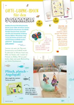 Pagro-Diskont Ideenwerk ab 01.05.2026 gültig | Seite: 16 | Produkte: Eis, Sonnencreme