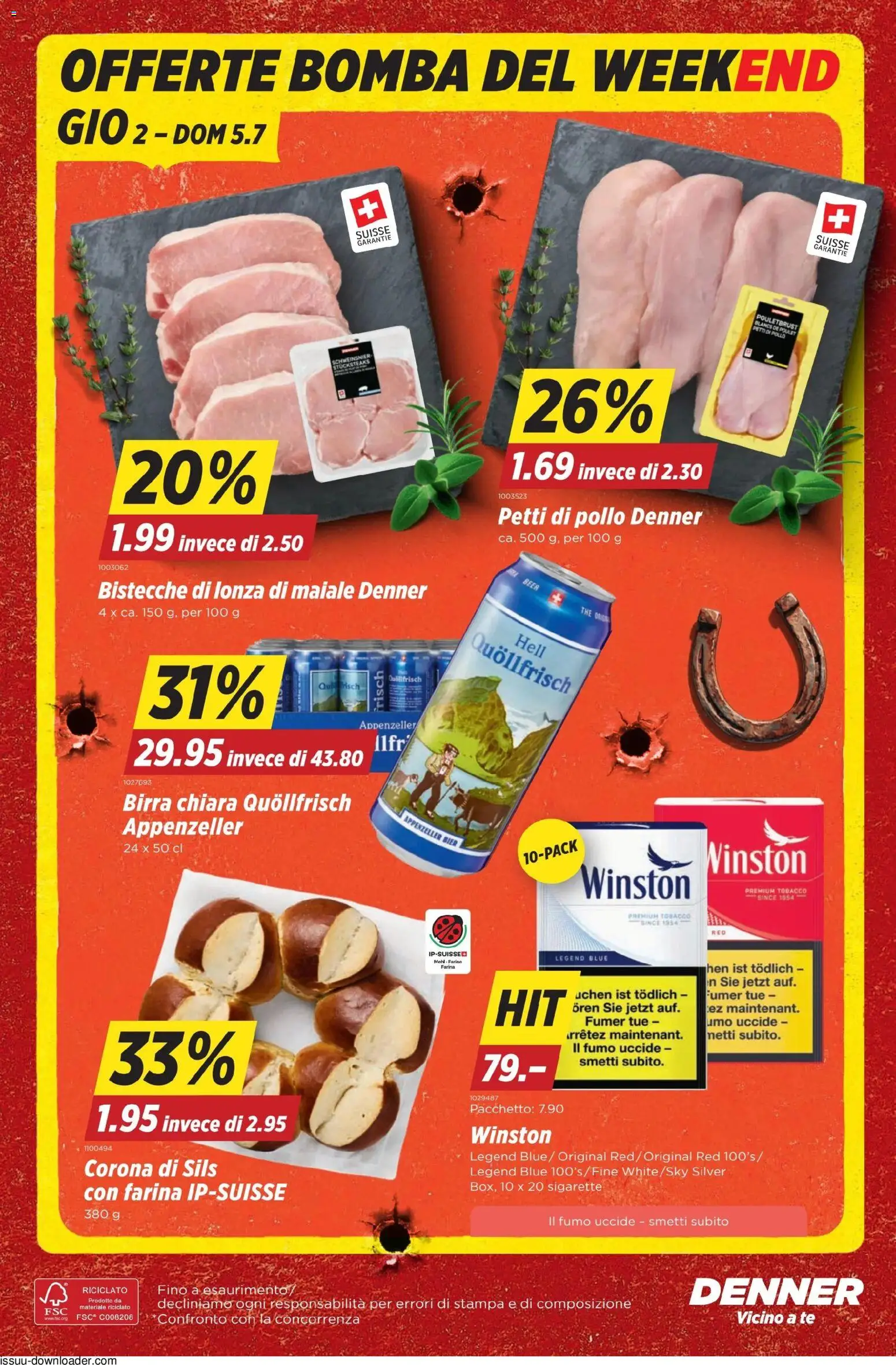 Denner aktionen IT – gültig ab 02.07.2026 | Seite: 22