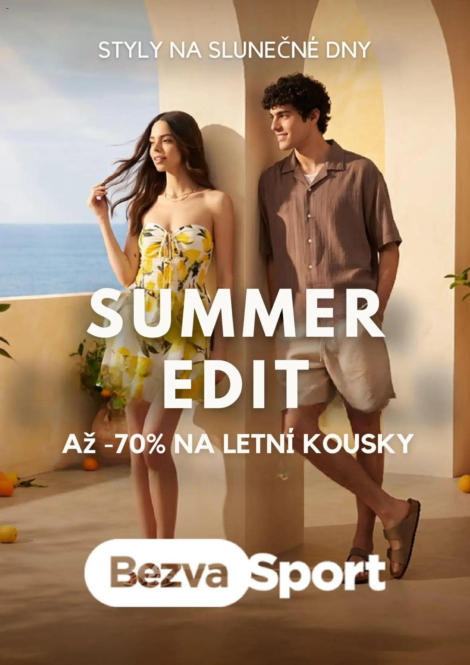 Bezvasport leták od 26.06.2026 | Strana: 1