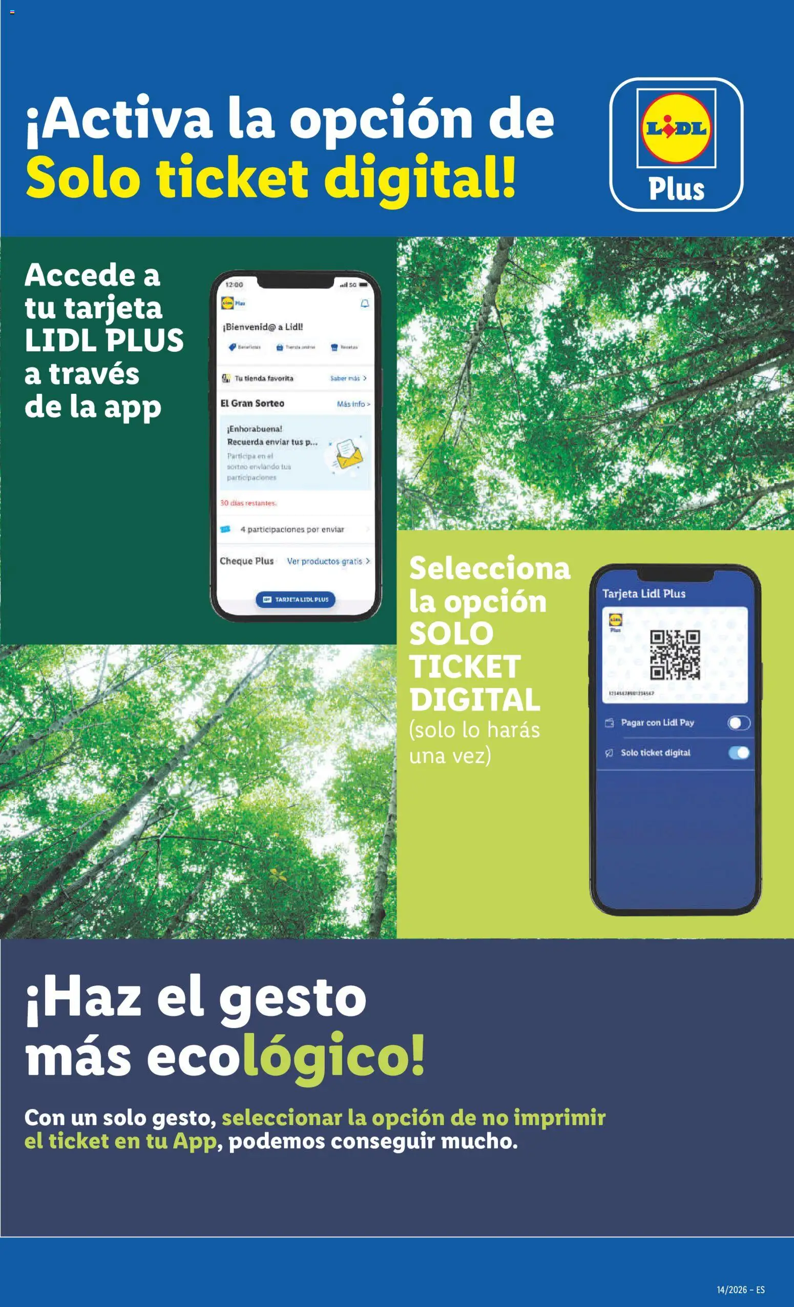 Lidl folleto │ válido desde el 11.05.2026 | Página: 43