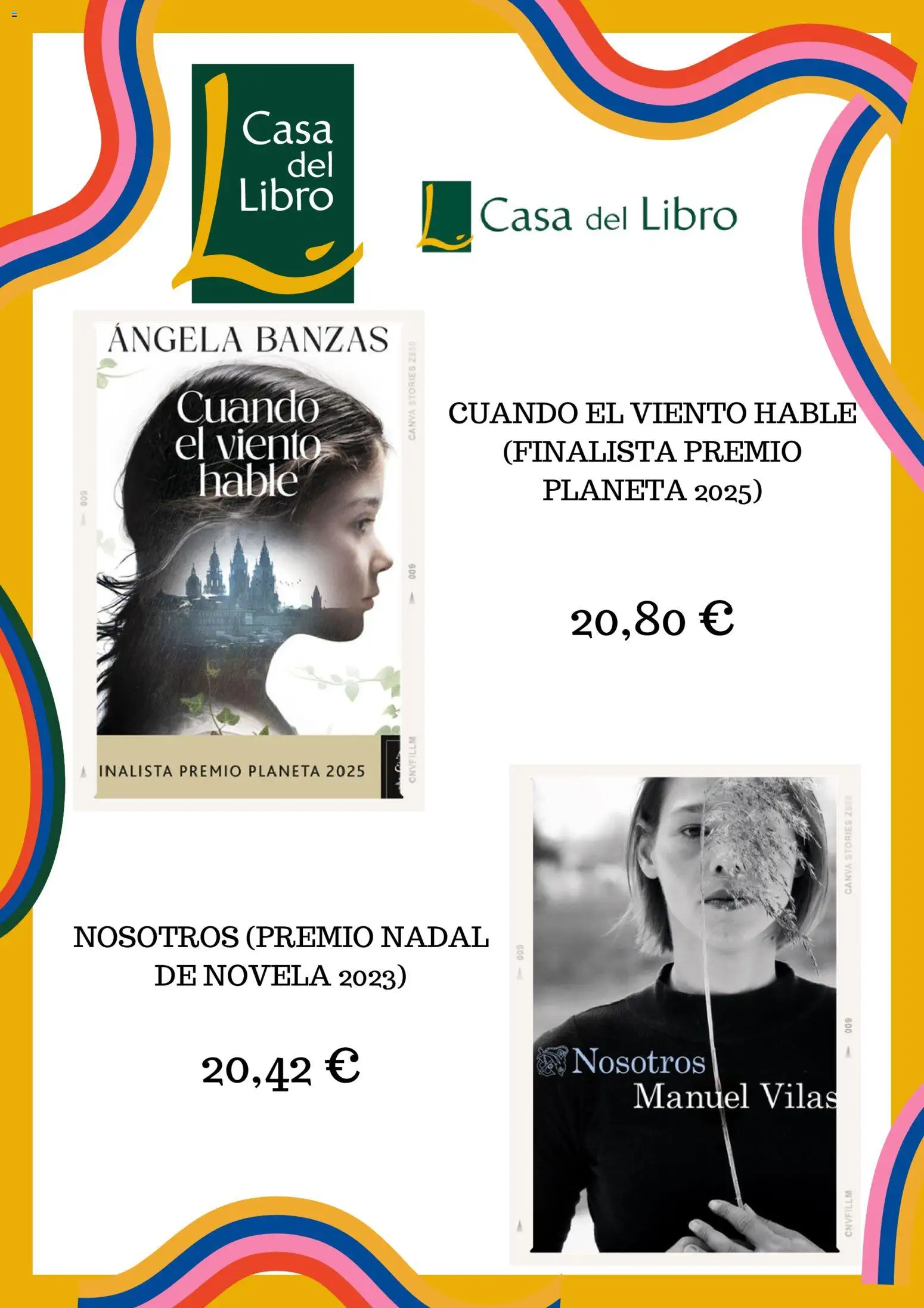 Casa del libro folleto │ válido desde el 07.05.2026 | Página: 5