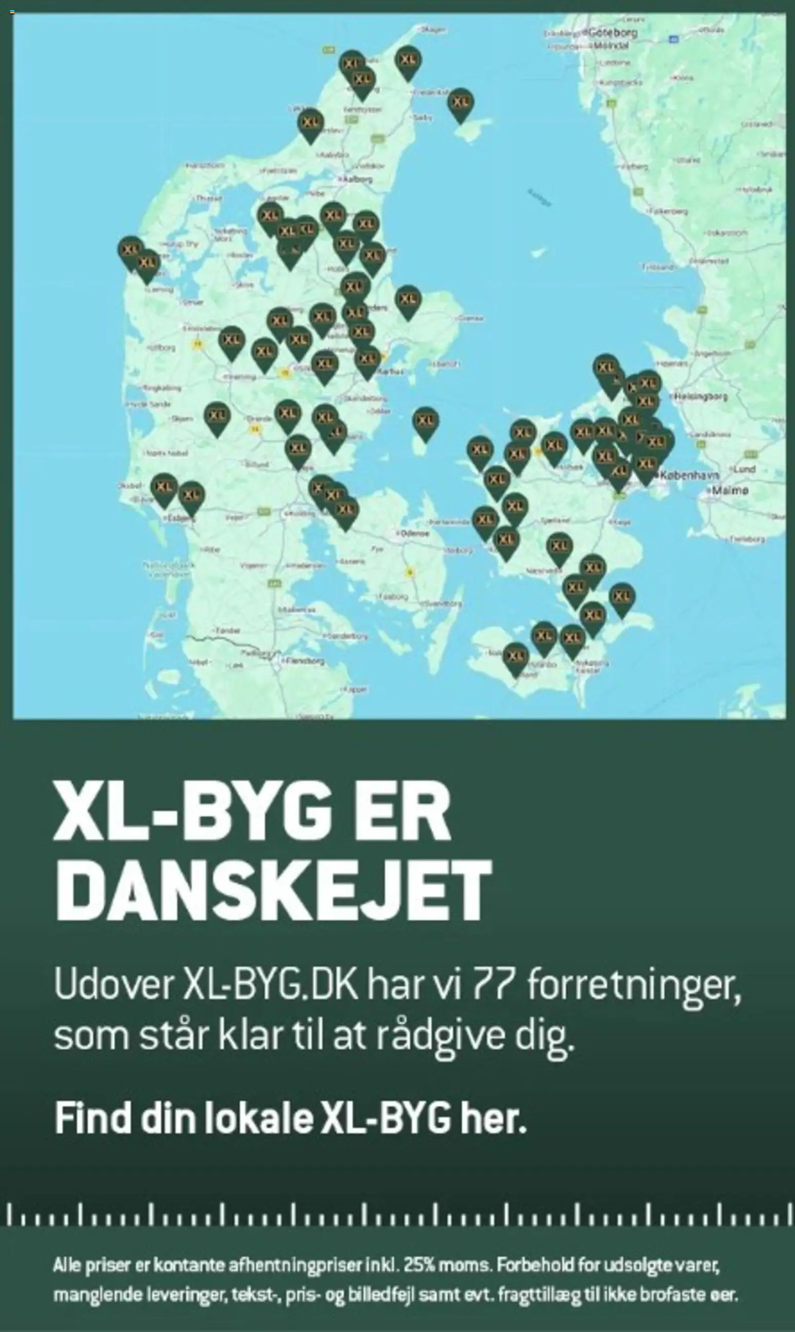 XL-BYG tilbudsavis – gyldig fra 28/09/2026 | Side: 57 | Produkter: Søm