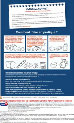 Carrefour Market - Prévisualisation de Carrefour Market catalogue valide à partir de 12.05.2026 | Page: 17 | Produits: Pêche, Fromage, Bière, Poisson