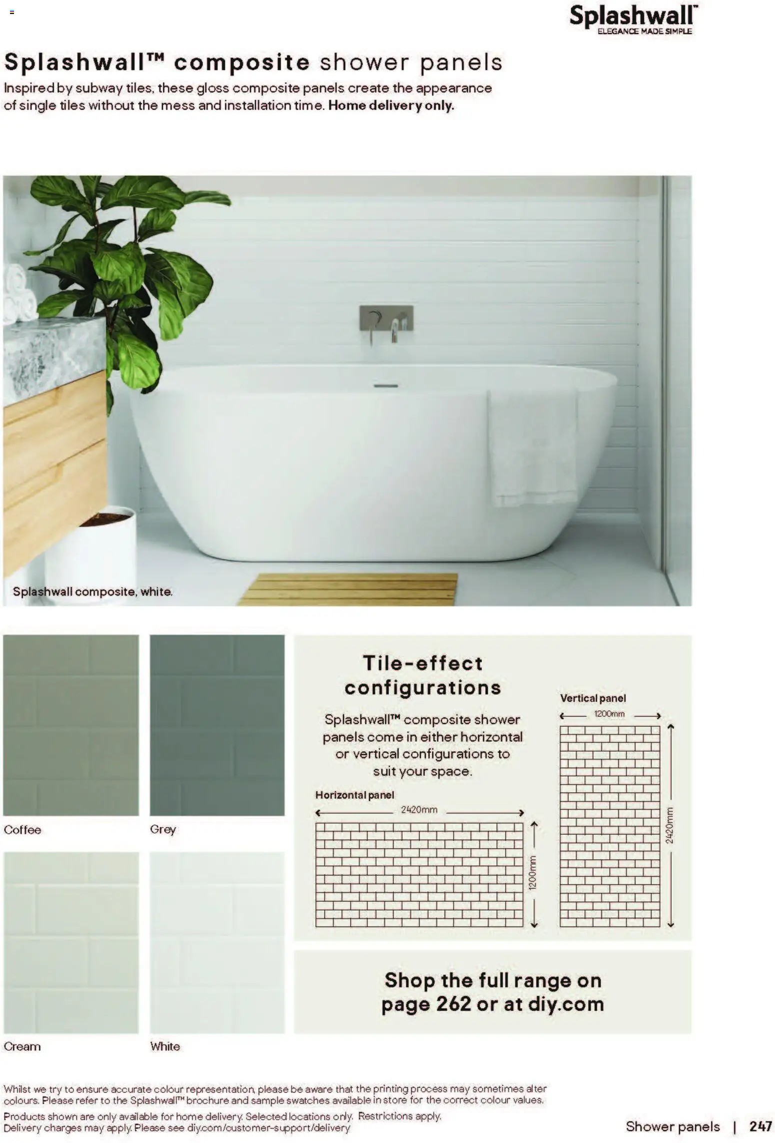 B&Q B&Q Bq Bq Bathrooms Home Deals December 2025 — page 247 of 280
