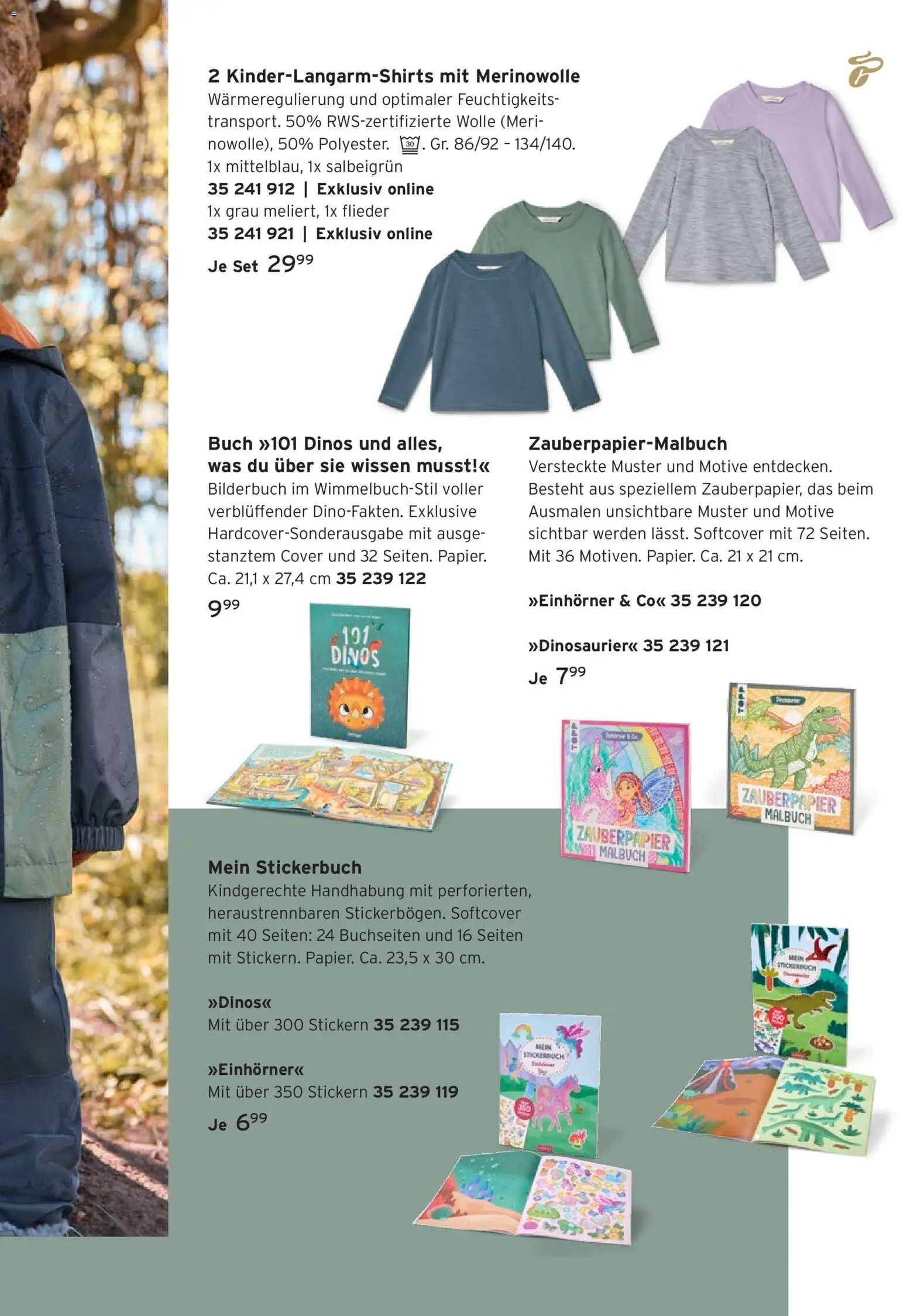 Prospekt Tchibo Kids Rain – gültig ab 09.09.2026 | Seite: 23