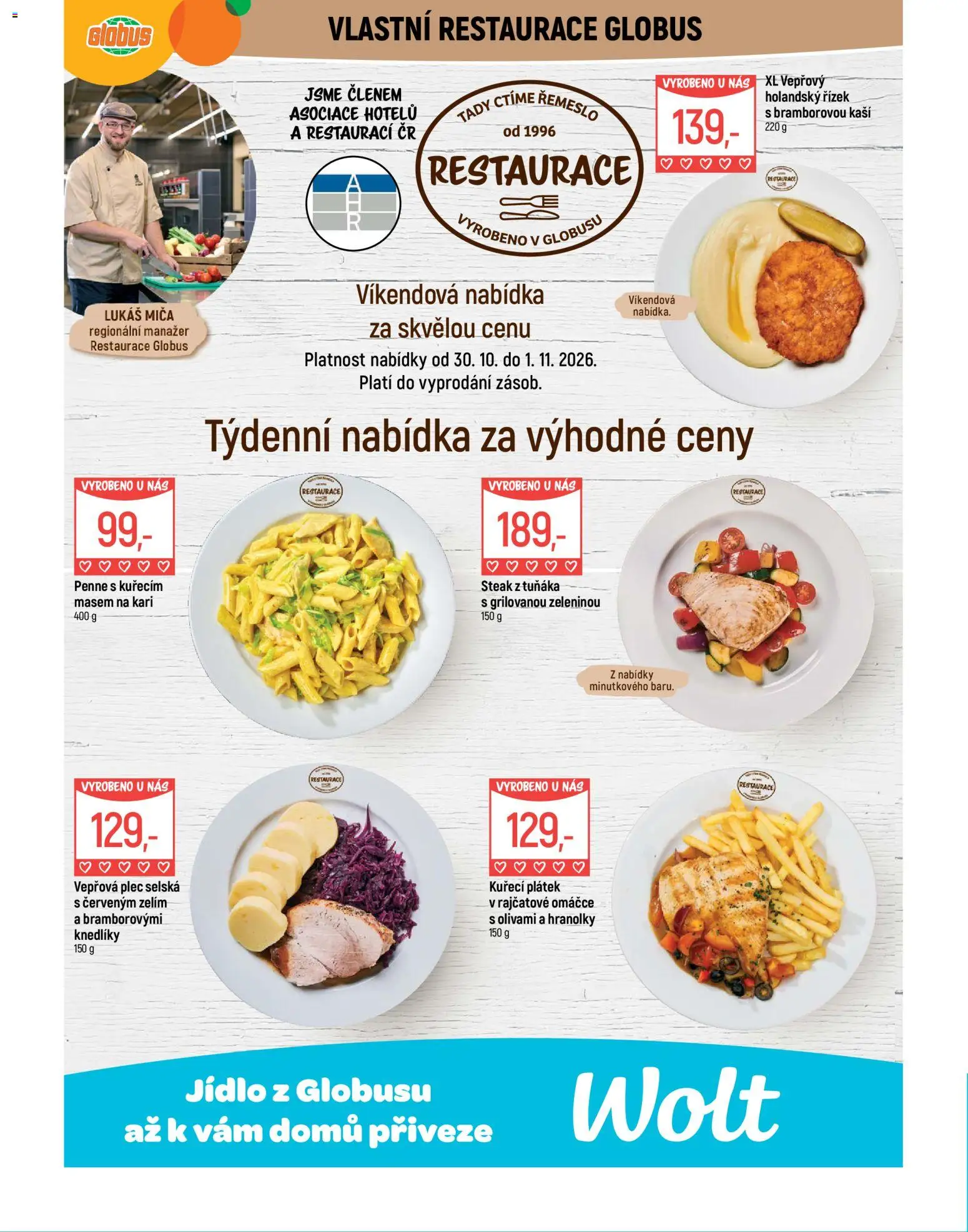 Globus leták od 27.10.2026 | Strana: 7