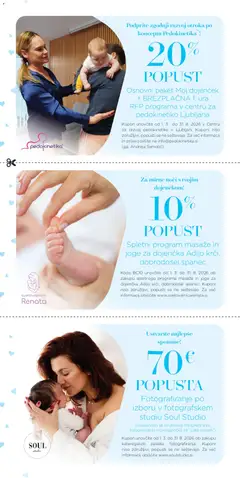 Baby center katalog akcije – veljaven od 08.07.2026 | Stran: 66 | Izdelki: Ura
