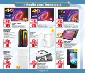 Anteprima del volantino Il Gigante volantino valido a partire dal 07.05.2026 | Pagina: 33