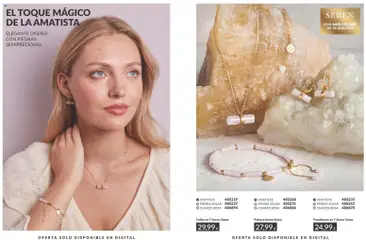 Vista previa Catálogo AVON campaña 8 válido desde el 01/08/2026 | Página: 202 | Productos: Pendientes, Baño
