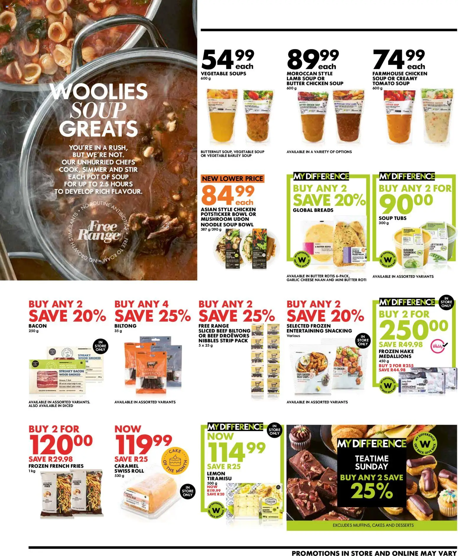 New Woolworths catalogue – valid from 06/07/2026 | Page: 3