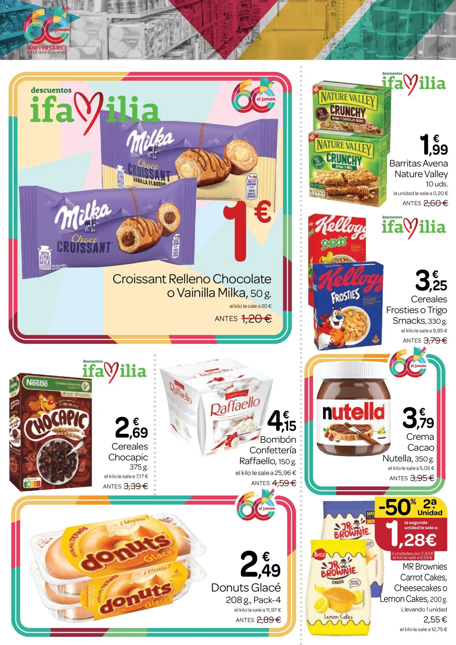 Supermercados El Jamón folleto │ válido desde el 25/06/2026 | Página: 24