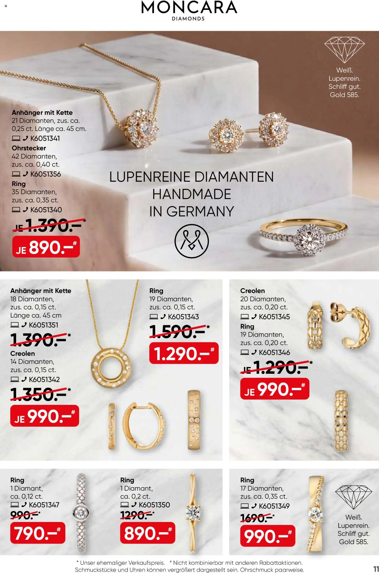 Galeria Karstadt Kaufhof Prospekt – gültig ab 16.09.2026 | Seite: 11