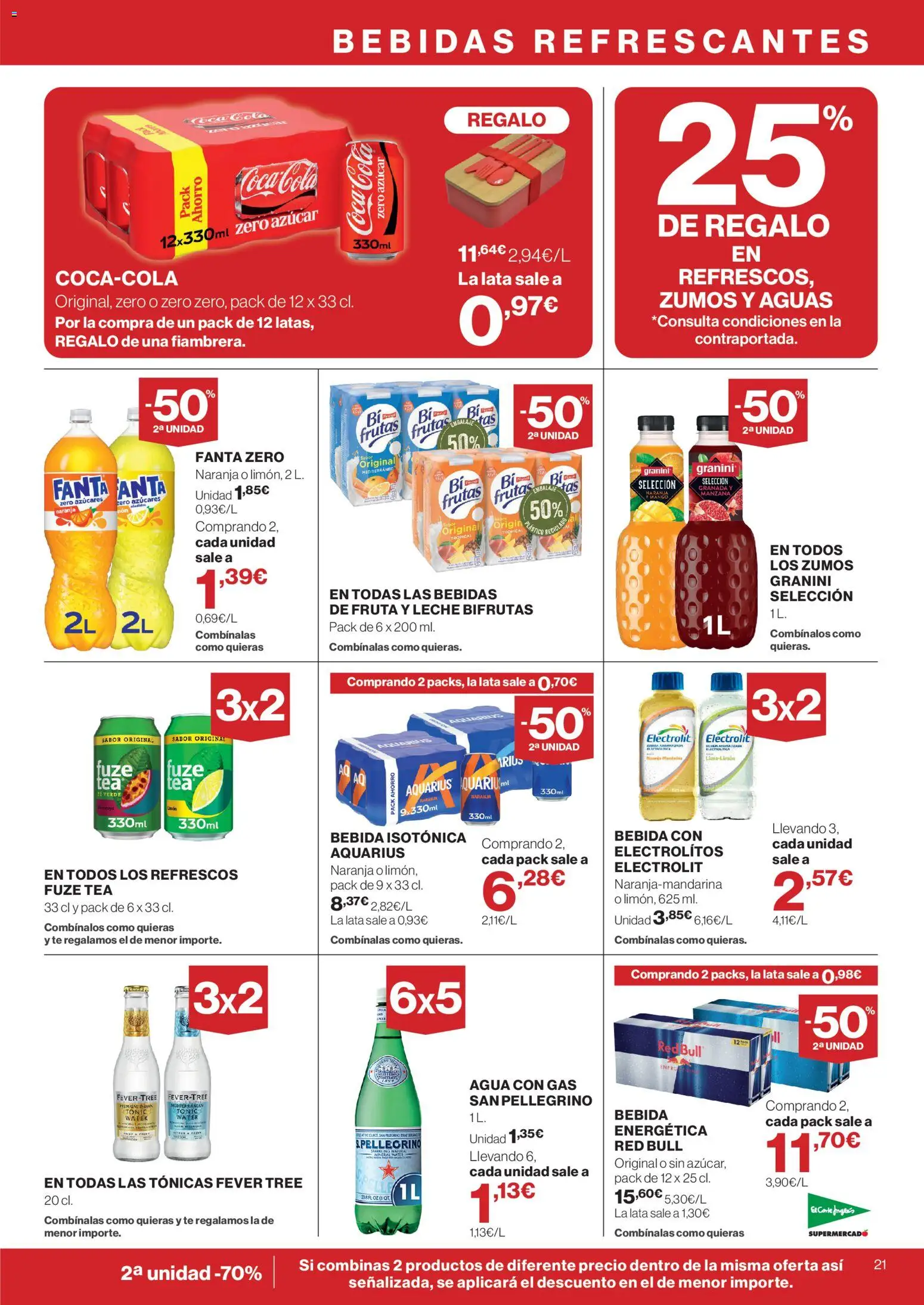 Hipercor catálogo │ válido desde el 28/10/2026 | Página: 21