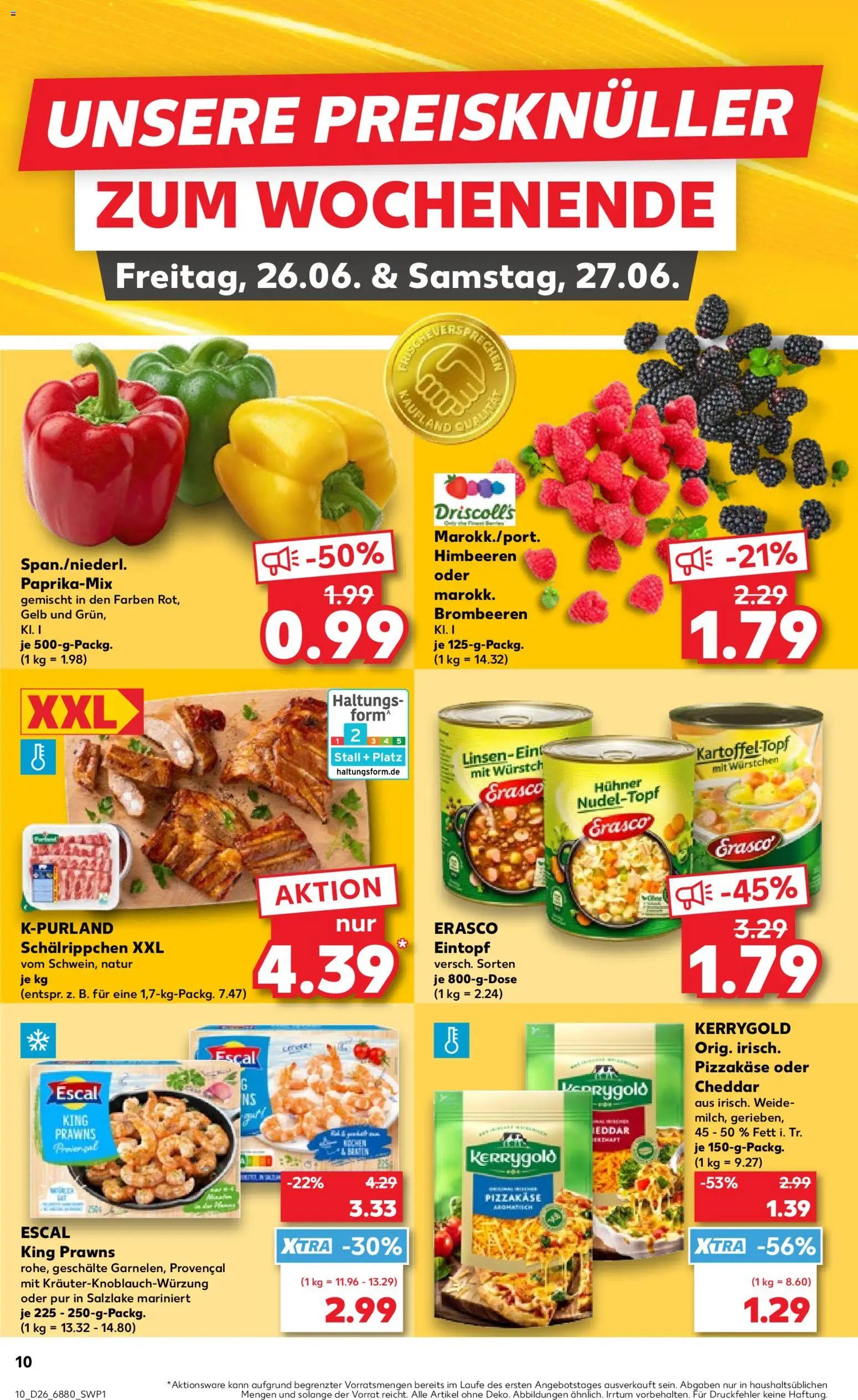 Kaufland Prospekt Völklingen – gültig ab 25.06.2026 | Seite: 10