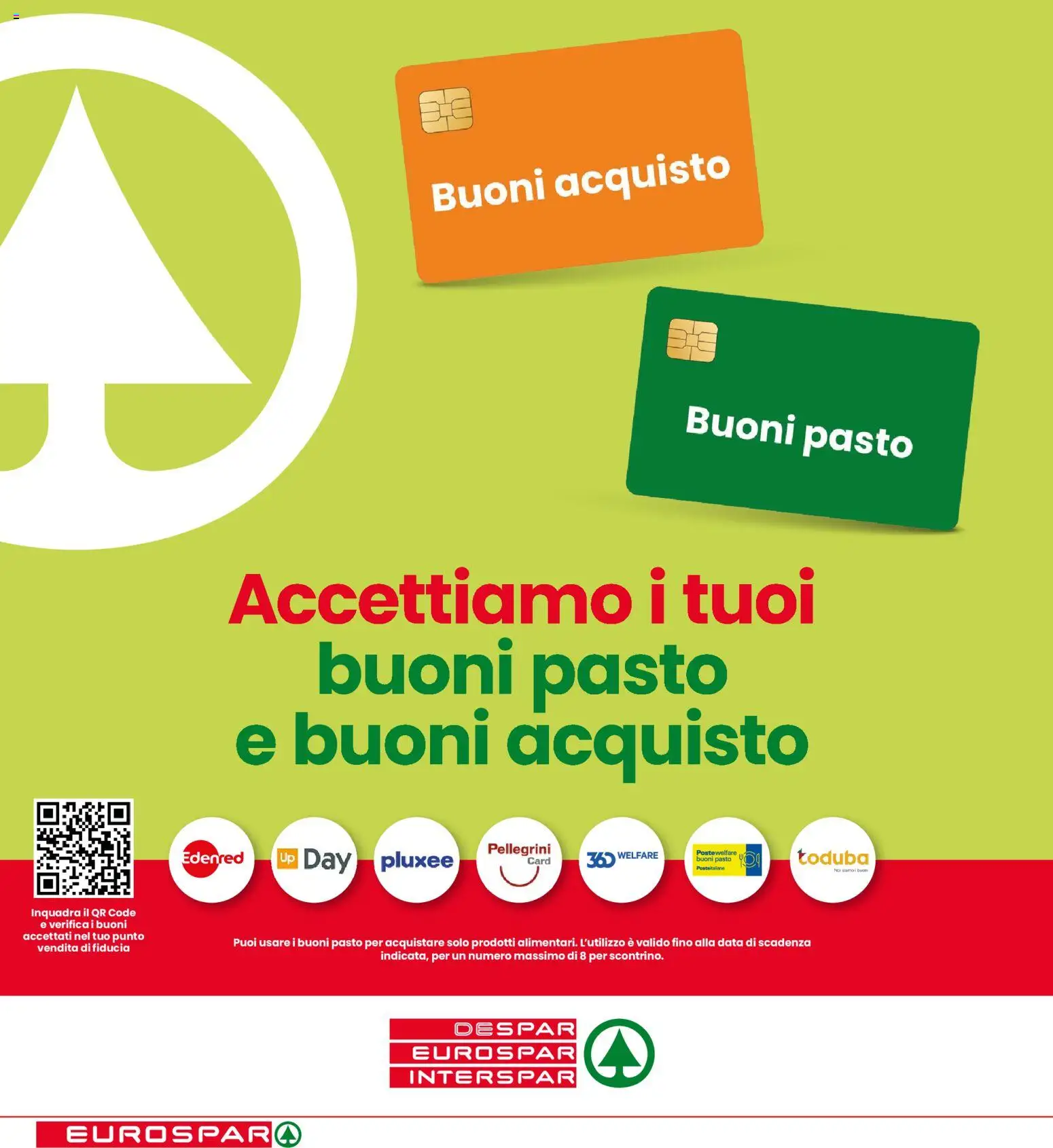 Volantino Eurospar del 08/10/2026 | Pagina: 26 | Prodotti: Data