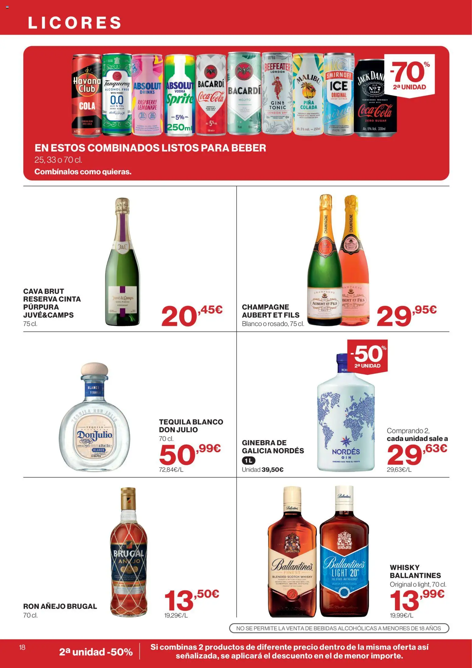 El Corte Inglés ofertas │ válido desde el 15/10/2026 | Página: 18
