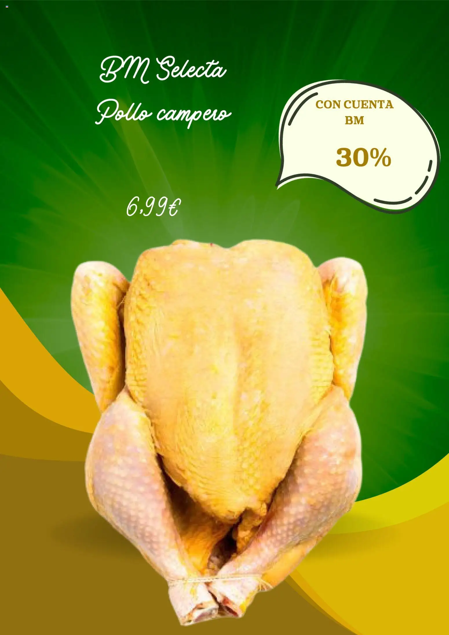 BM Supermercados folleto │ válido desde el 06/07/2026 | Página: 2