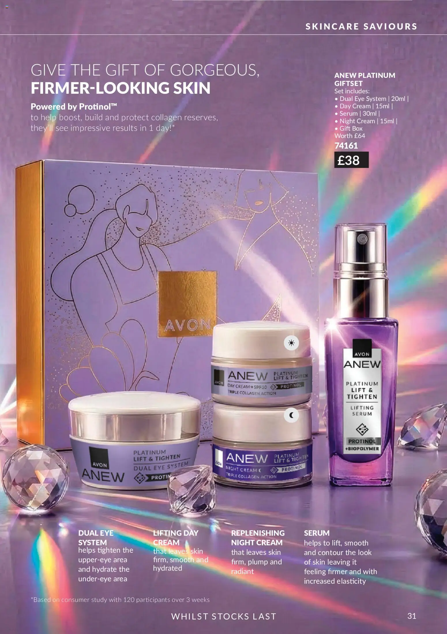{H1} | Page: 31 | Products: Box, Cream