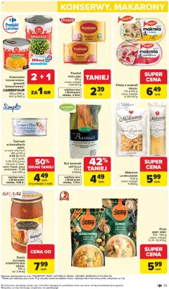 Pogląd oferty "Carrefour gazetka" - ważna od 04.05.2026 | Strona: 41