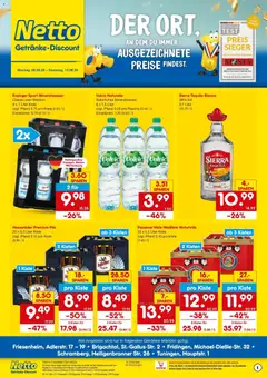 Netto Marken-Discount Prospekt Friesenheim ab 08.06.2026 gültig