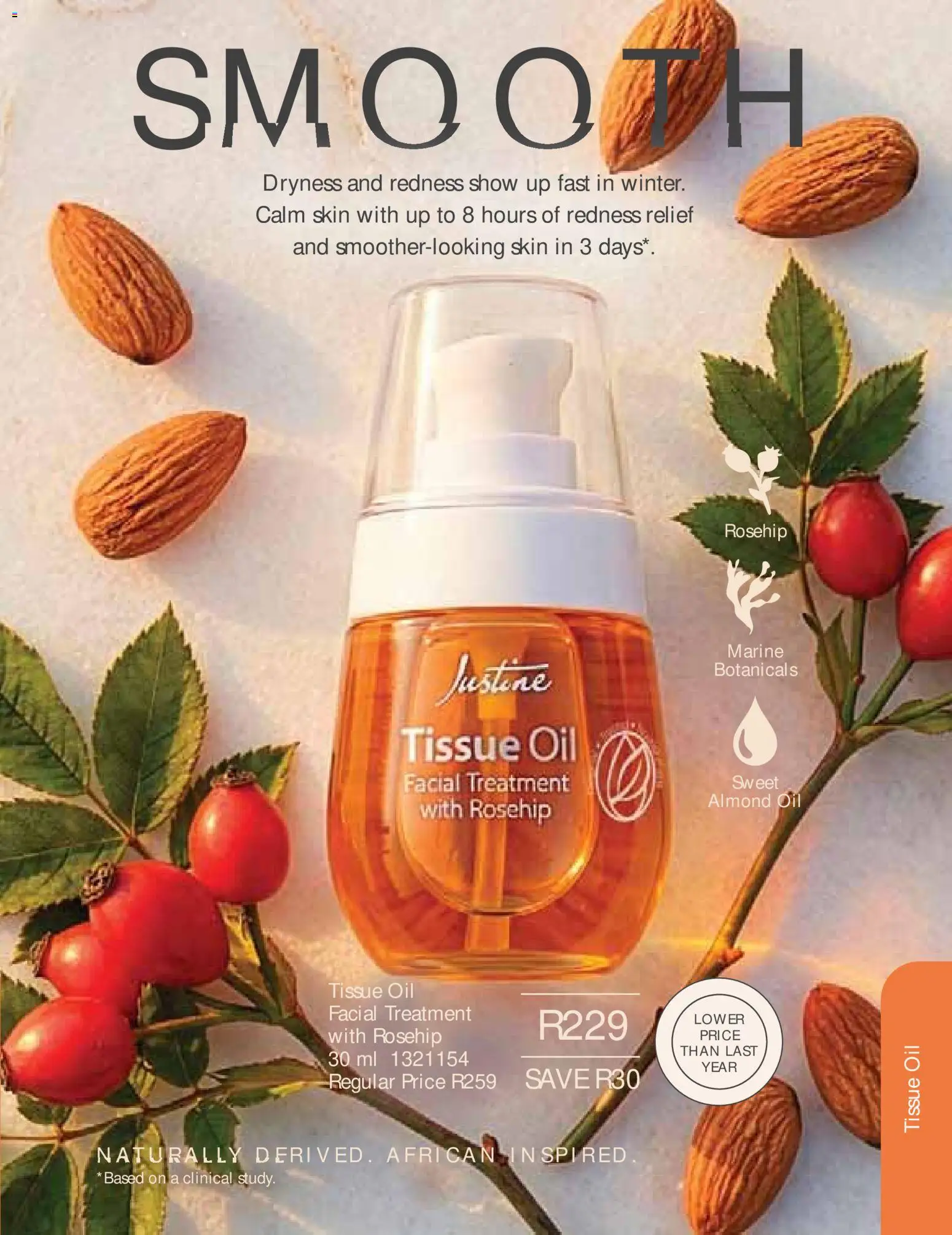New Justine catalogue – valid from 01/07/2026 | Page: 21