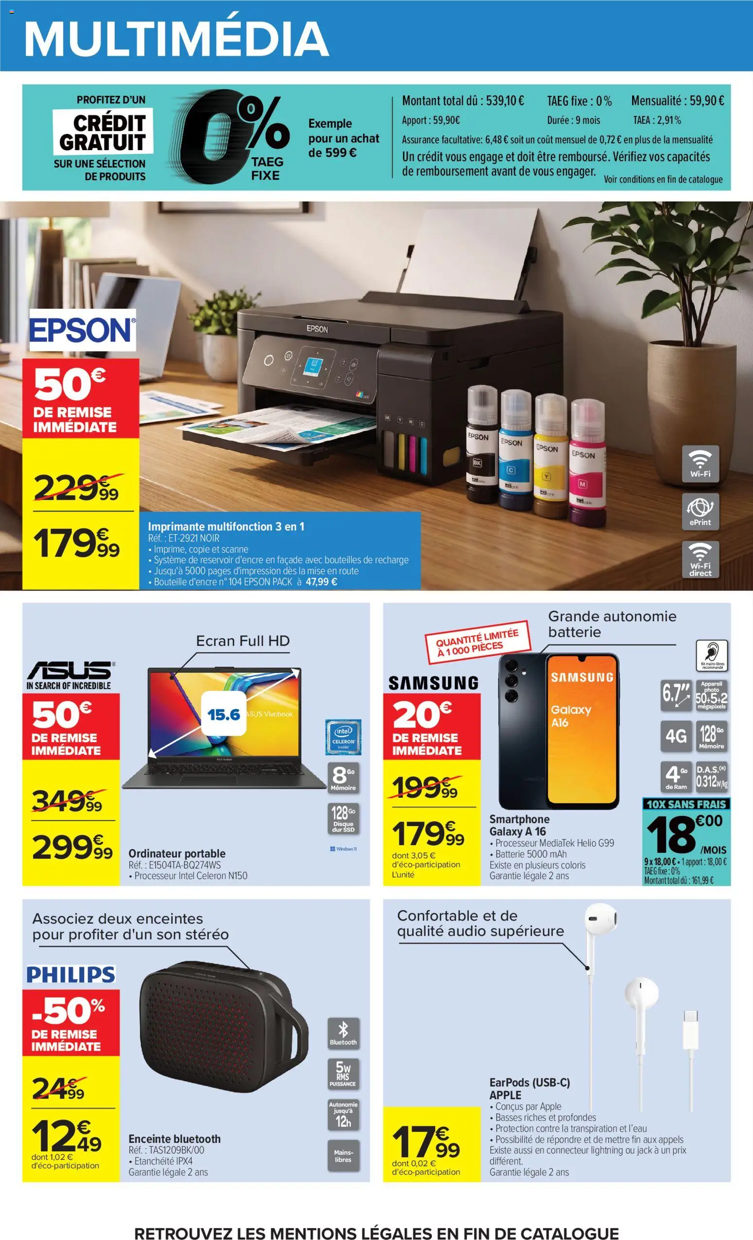 {H1} | Page: 70 | Produits: Ordinateur, Imprimante multifonction, Ordinateur portable, Bouteille