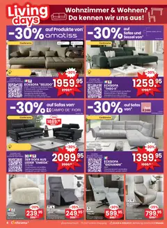 Conforama aktionen ab 30.09.2026 gültig | Seite: 4