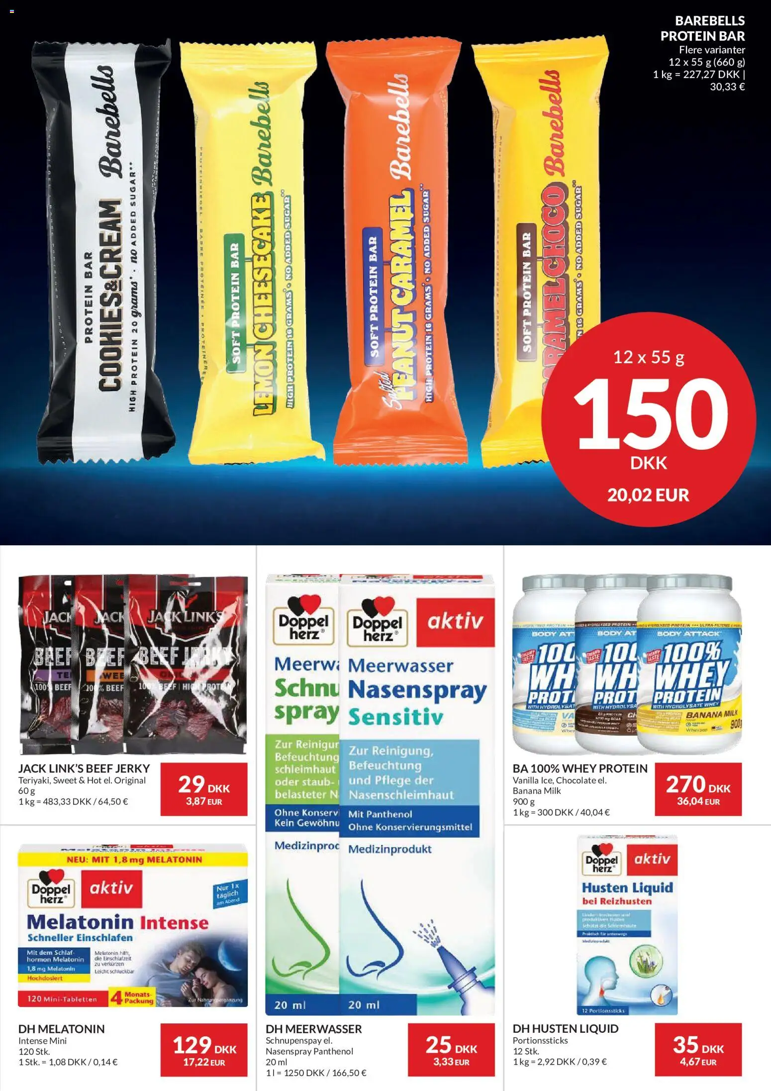 Nielsen Discount tilbudsavis – gyldig fra 01/10/2026 | Side: 11