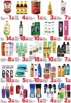 Preview of Day to Day catalogue - wow deal valid from 23.04.2026 | Page: 4 | Products: Jablká, Αφροντούζ, Οδοντόβουρτσα, Καταστροφέας εγγράφων