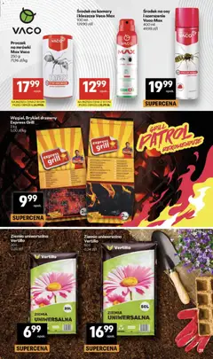 Pogląd oferty "Delikatesy Centrum gazetka" - ważna od 25.06.2026 | Strona: 39 | Produkty: Ziemia uniwersalna, Grill, Ziemia