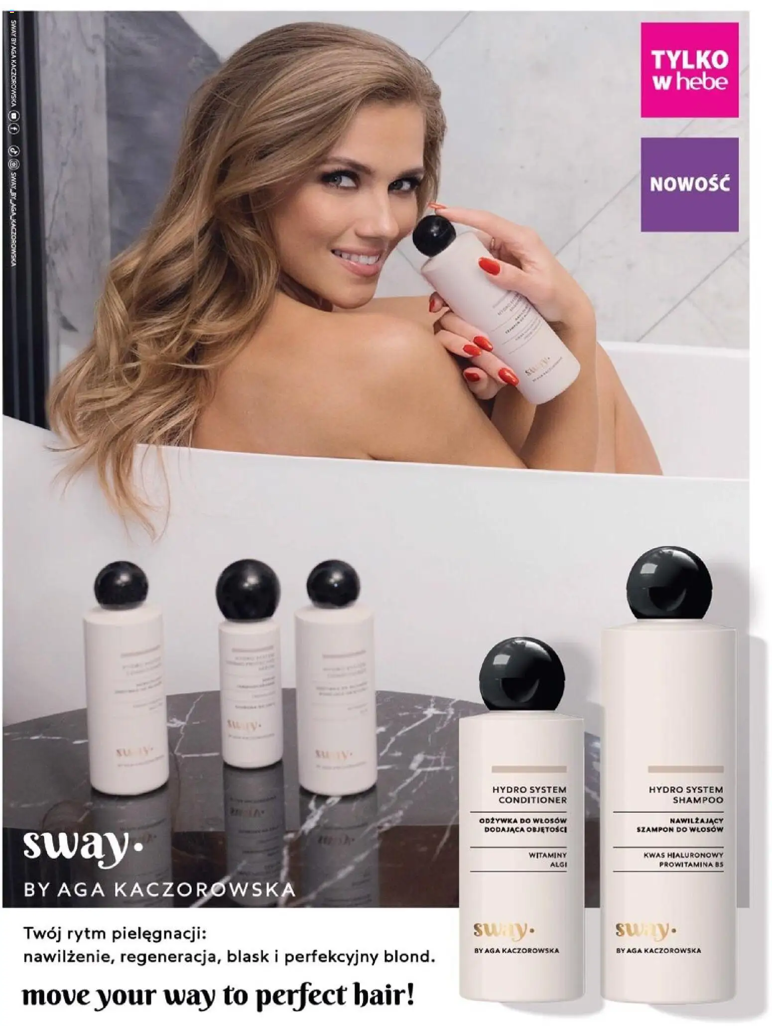 Hebe gazetka - Magazyn od 01.05.2026 | Strona: 35
