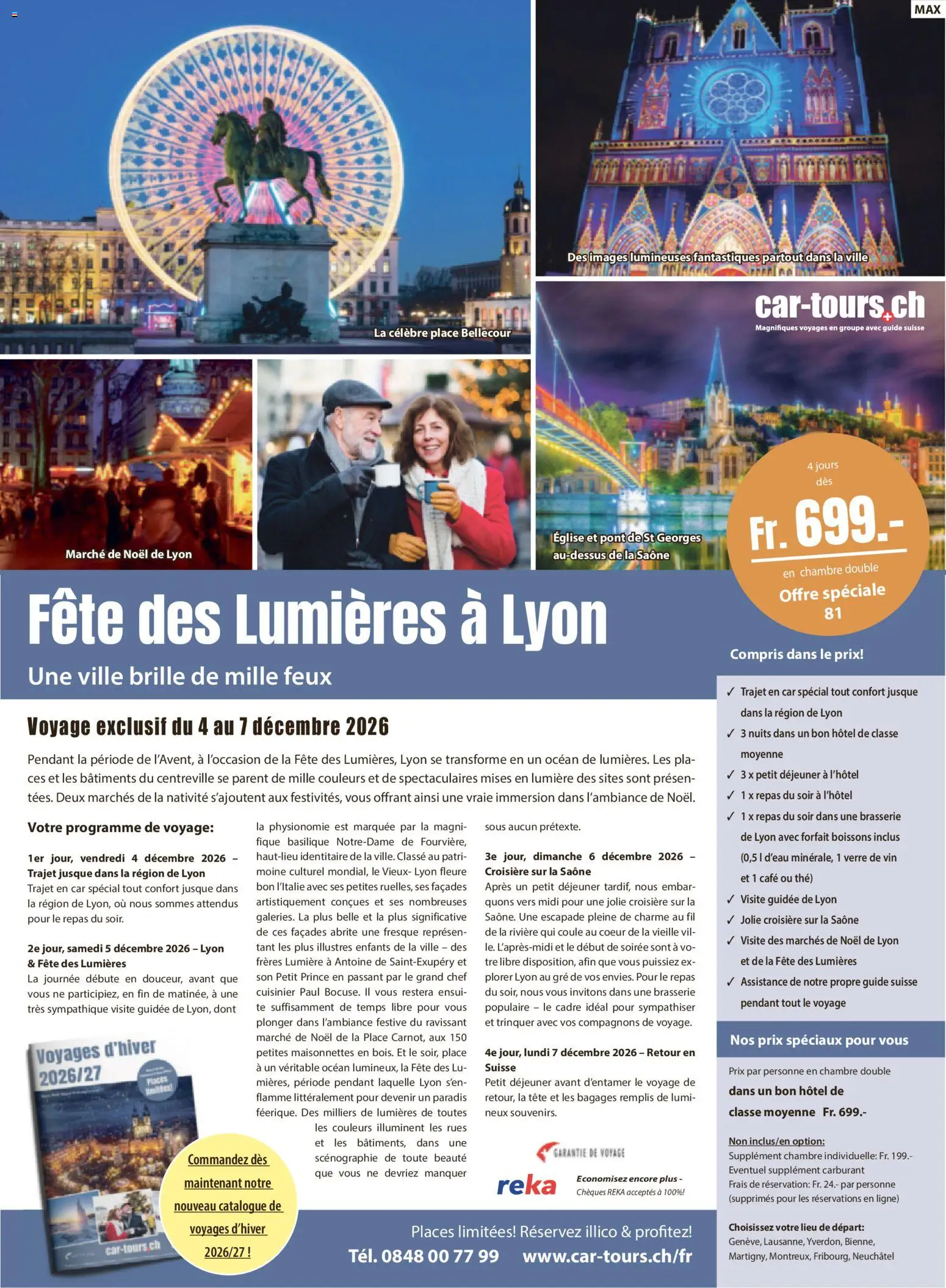 Migros aktionen Magazin FR – gültig ab 23.09.2026 | Seite: 14