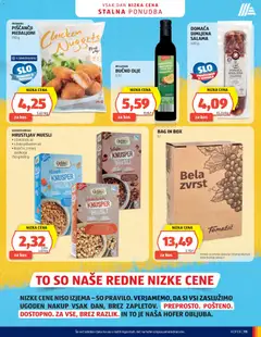 Hofer katalog akcije – veljaven od 21.10.2026 | Stran: 11