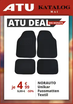 ATU Prospekt 	 ab 01.05.2026 gültig