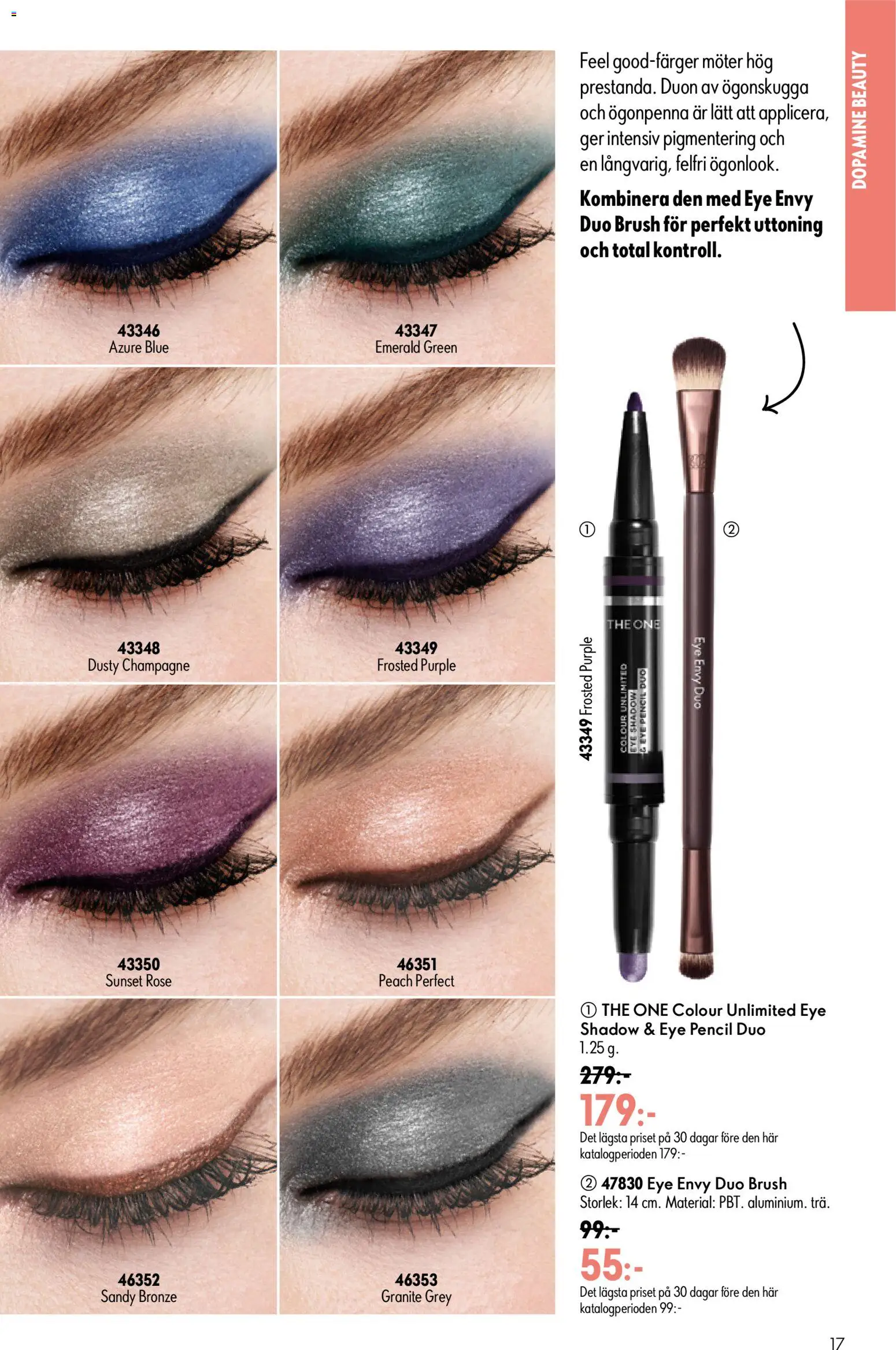 Oriflame reklamblad aktuell från 05/08/2026 | Sida: 17