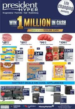 President Hyper specials catalogue – valid from 03/08/2026